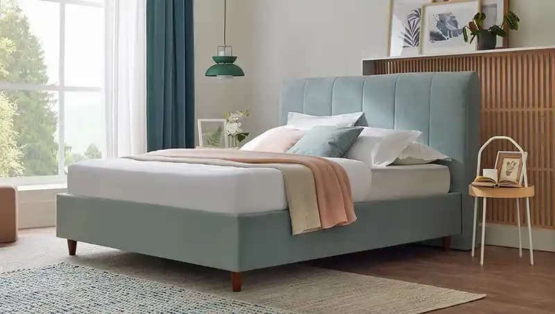 Tek Kişilik Yatak Odası Dekorasyonunda Baza ve Detaylar Rehberi