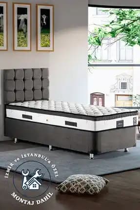 Tek kişilik yatak setleri: konfor ve şıklığı bir arada sunan seçenekler