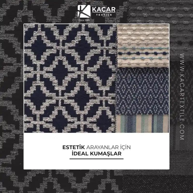 Tekstil Dekorasyonunda Marka İsimleri ve Estetik Uyumu: Trendler ve Uygulamalar