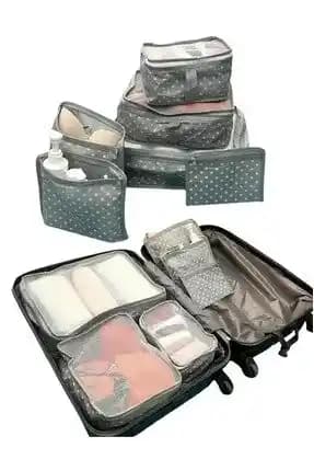 Tengiz Home Bavul Organizer Modelleri: Ev ve Seyahat İçin Pratik ve Dayanıklı Çözümler