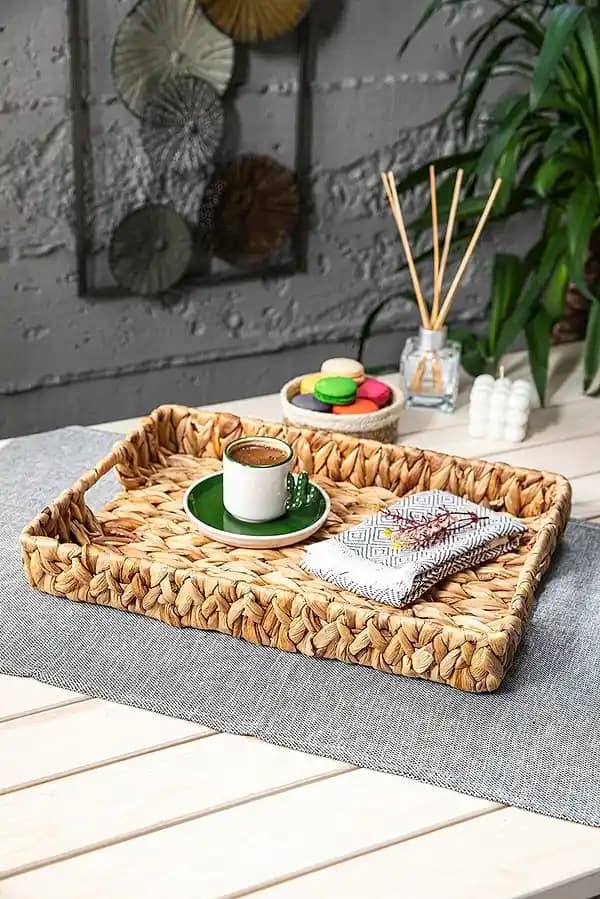 Tepsi Dekorasyonunda Şıklık ve Fonksiyonellik İçin En İyi Uygulamalar ve Tavsiyeler