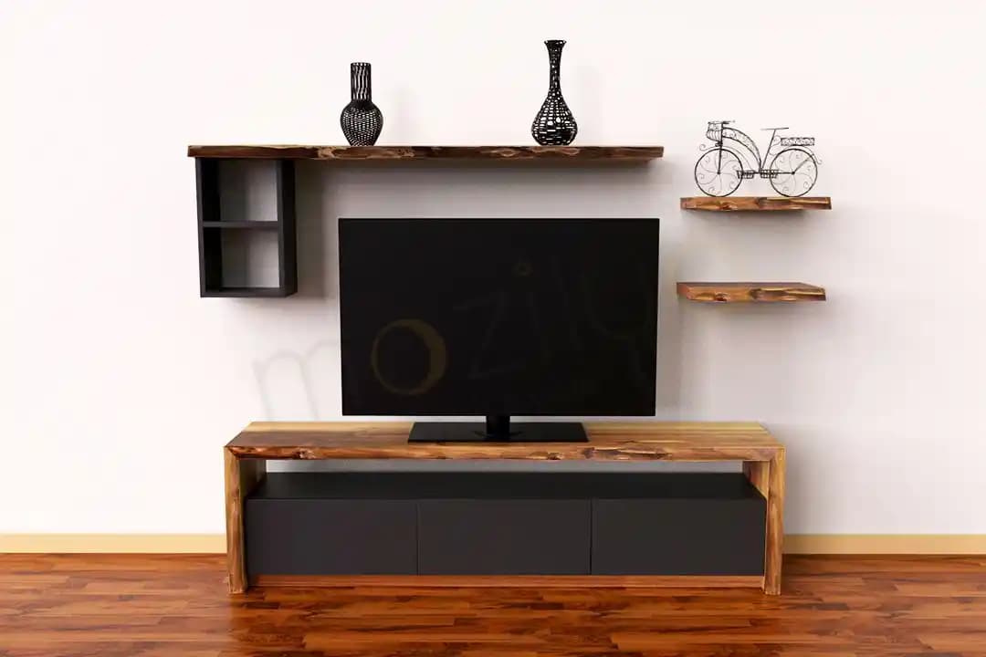 TV Sehpası ve Ev Dekorasyonunda Fonksiyonellik ile Estetiğin Buluşması