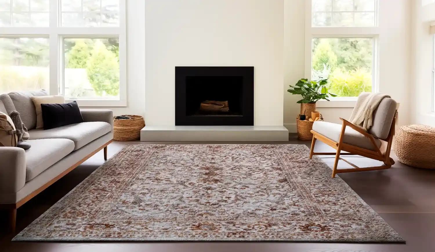 Uygun Fiyatlı Trend Salon Halısı Seçenekleri ve Dekorasyon İpuçları