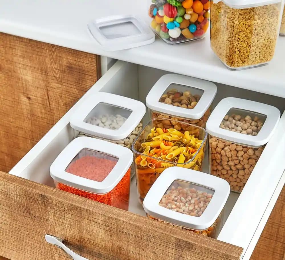 Vakum Kapaklı Hijyenik Mutfak Saklama Kaplarının Günümüzdeki Rolü ve Önemi