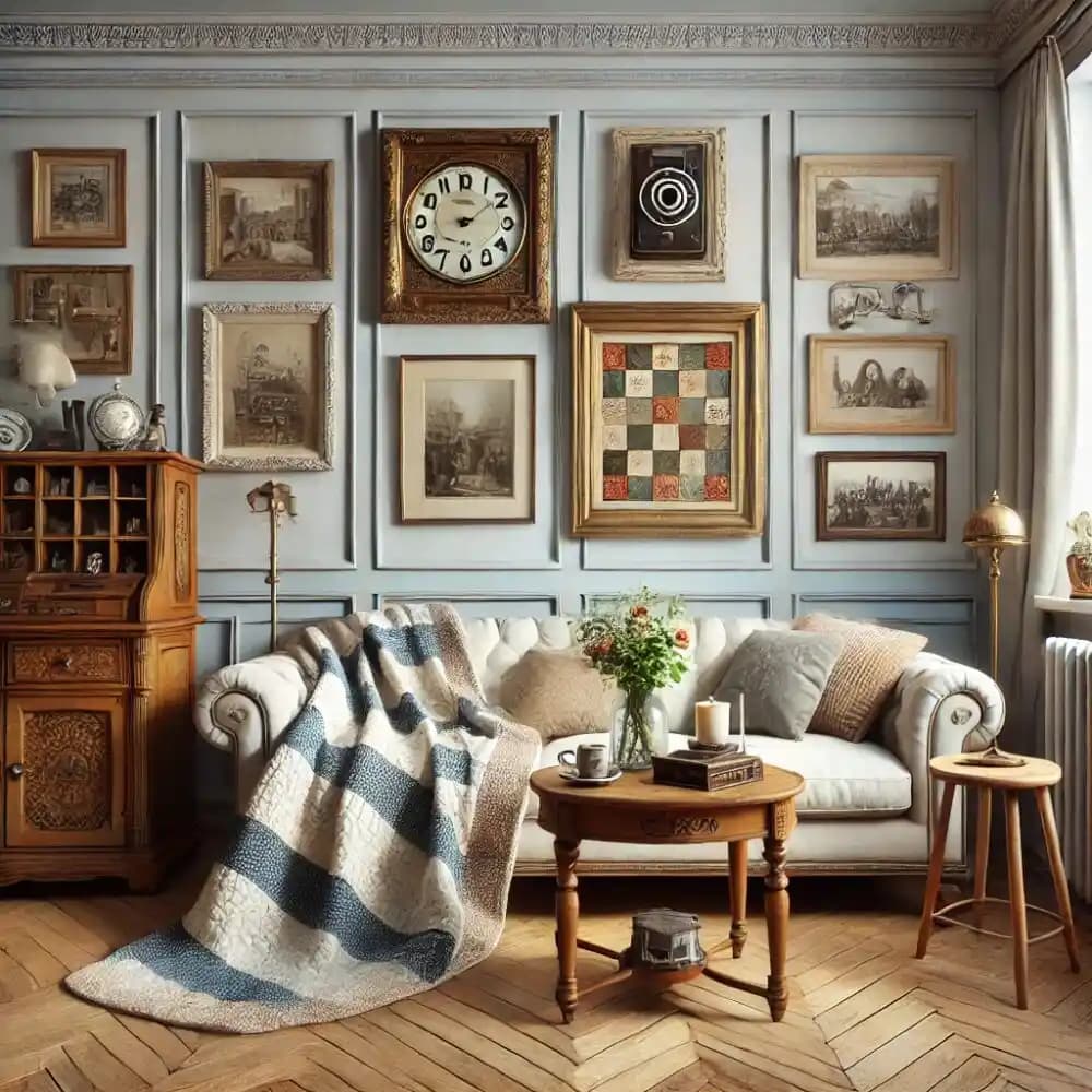 Vintage Dekorasyon ile Mekanlara Özgünlük Katmanın Yolları ve Güncel Trendler