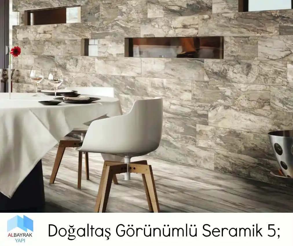 Vizon Seramik ile Doğal ve Dayanıklı Dekorasyon Çözümleri Rehberi