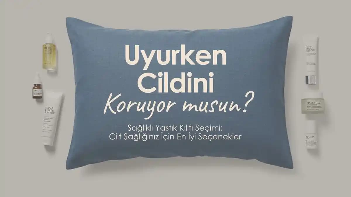 Yastık Kılıfı Seçimi: Malzeme, Tasarım ve Bakım Kolaylığıyla Konfor ve Estetiği Yakalama Rehberi
