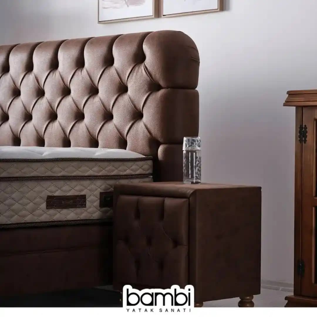 Yatak Başlığı Seçiminde Estetik ve Fonksiyonelliği Sağlayan Temel Unsurlar