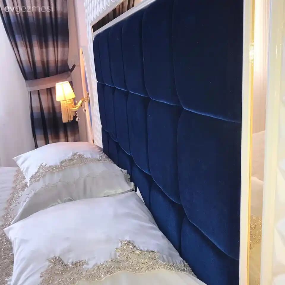 Yatak Başlıklarında Renk Seçimi ve Dekorasyon İçin En İyi Alternatifler