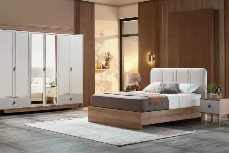 Yatak Dekorasyonunda Şıklık ve Konforu Bir Arada Sağlayan Pratik Yaklaşımlar