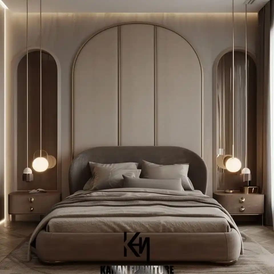 Yatak Odası Dekorasyonunda Huzur ve Zarafet İçin Renk, Malzeme ve Düzen İpuçları