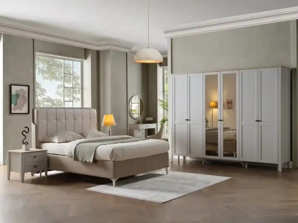 Yatak Odası Dekorasyonunda Konfor ve Şıklığı Dengede Tutmanın Yolları