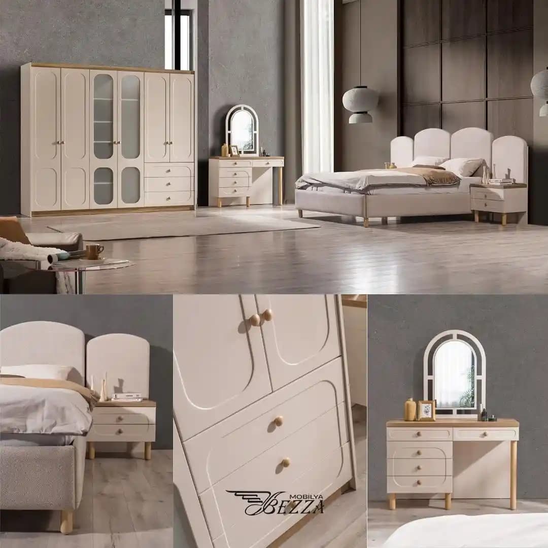 Yatak Odası Takımlarında Doğal Malzeme Kullanımının Önemi ve Özellikleri