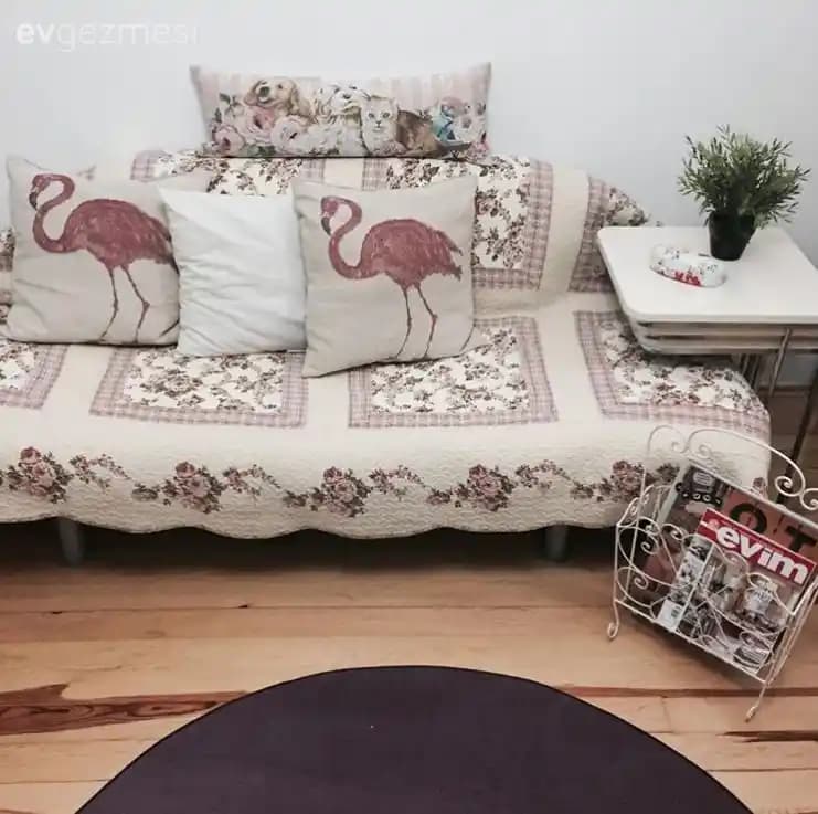 Yatak Odası ve Oturma Alanları İçin Şık ve Konforlu Yorgan Seçenekleri