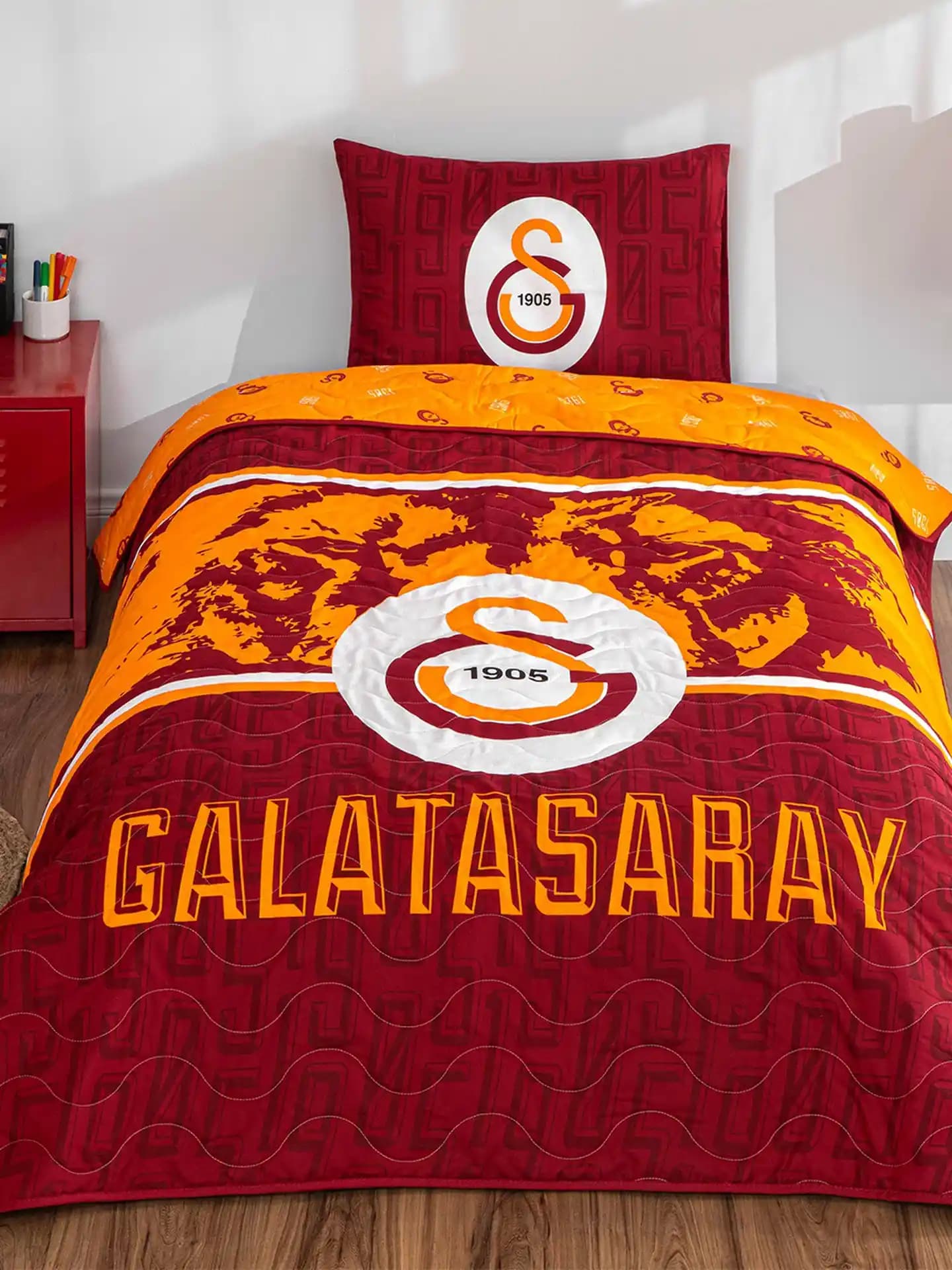 Yatak Örtüsü Modelleri ve Dekorasyonla Uyum Sağlayan Seçenekler