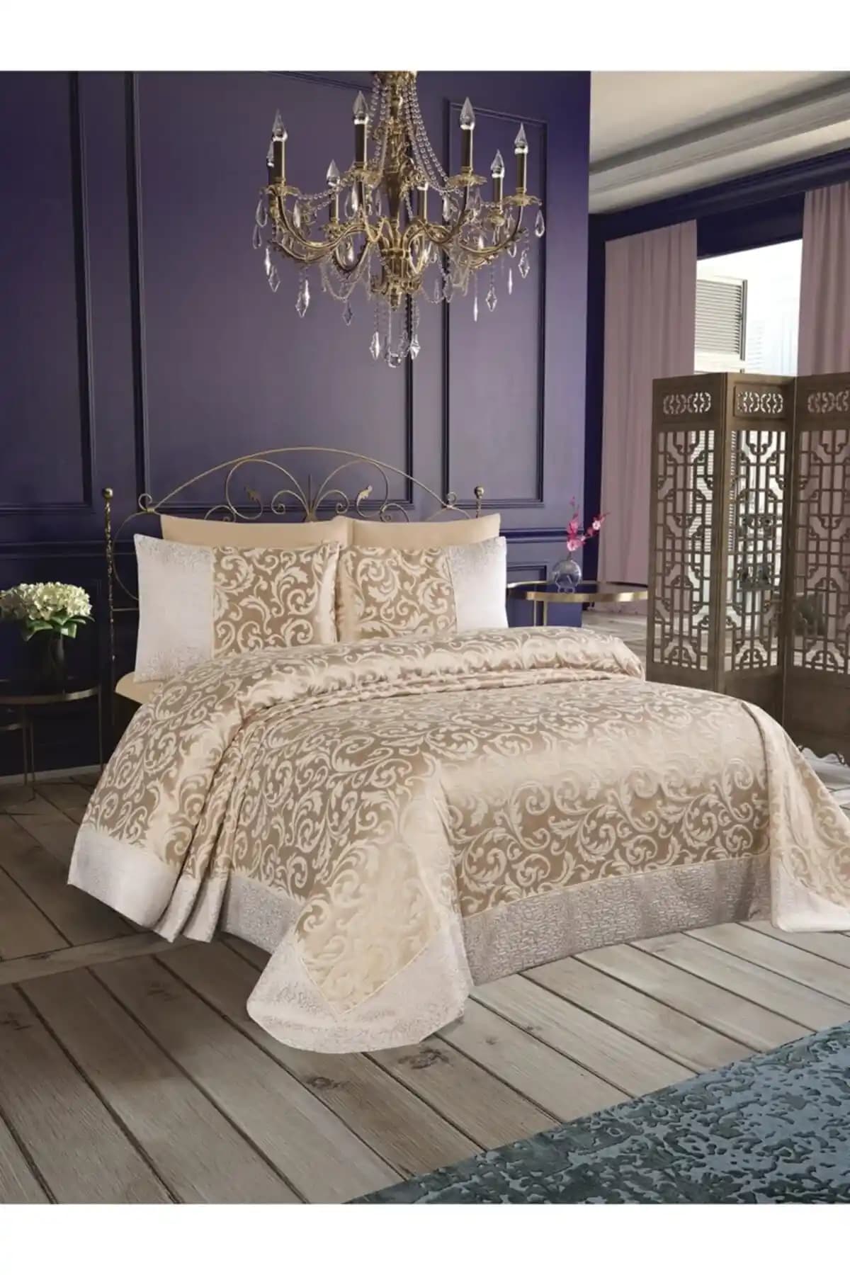 Yatak Örtüsü Seçiminde Malzeme, Tasarım ve Dekorasyon Uyumunun Önemi