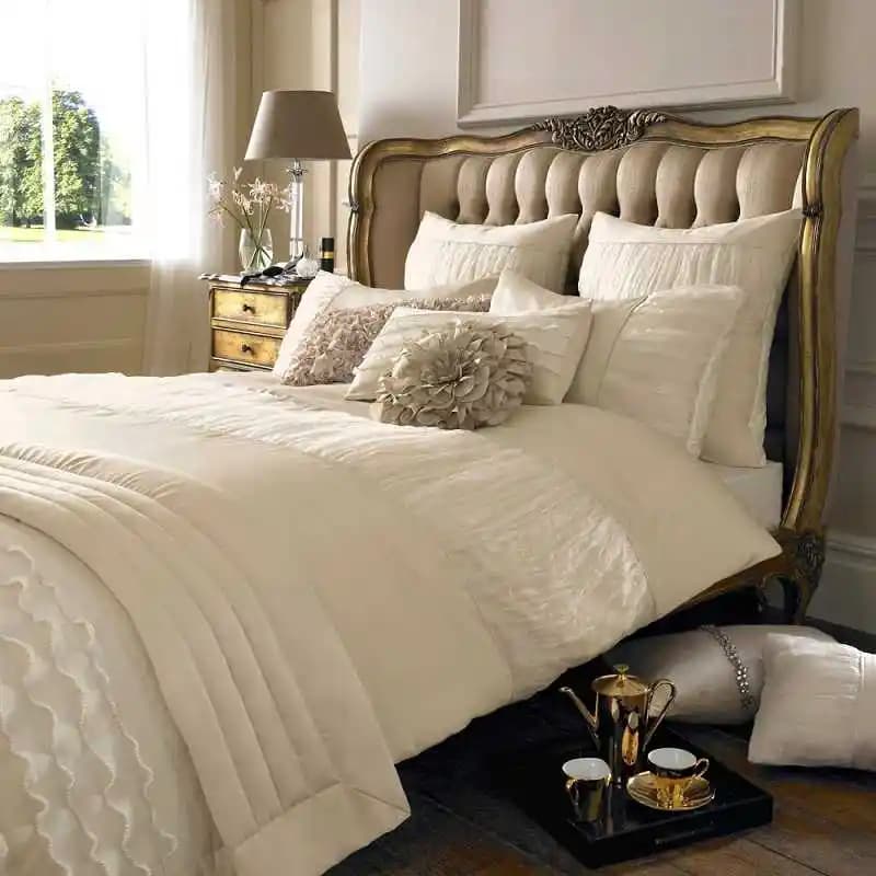 Yatak Örtüsü Seçiminde Zarif ve Lüks Dekorasyonun Anahtarı