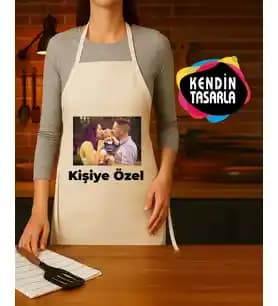 Yazılı Mutfak Önlükleri ve Dekorasyona Katkıları Hakkında Detaylı Bilgi