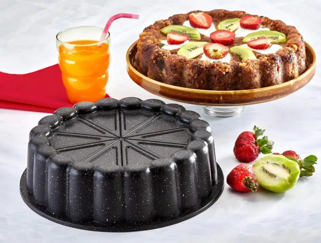 Yenilikçi Kek Kalıpları ve Dekorasyon Teknikleri: Estetik ve Pratik Çözümler