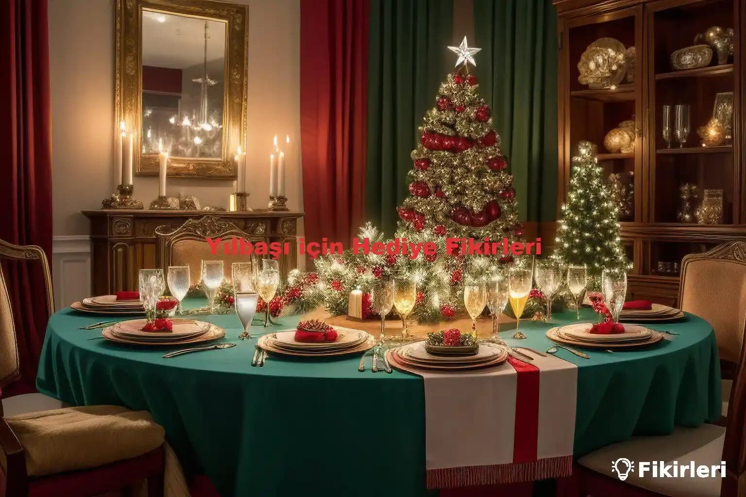 Yılbaşı Dekorasyonunda Hediye Seçimi ve Ev Atmosferini Zenginleştirme İpuçları