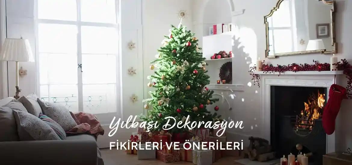 Yılbaşı Sezonunda Dekorasyon ve Hediye Seçenekleri Hakkında Kapsamlı Bilgi