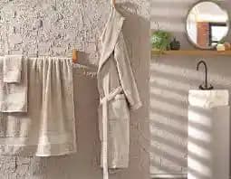 Yüksek Kaliteli ve Konforlu Banyo Tekstili Seçimi Rehberi