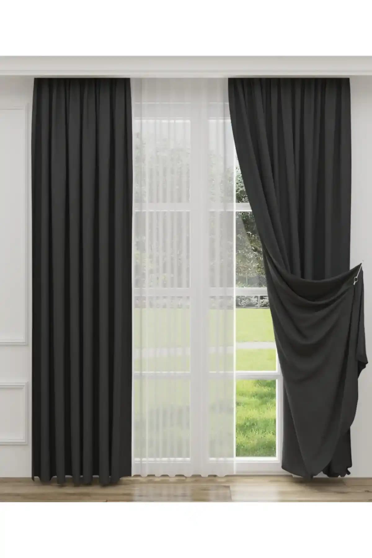 Yüksek Performanslı Karartma Perdeler: Enerji Tasarrufu ve Konfor Sağlayan Çözümler