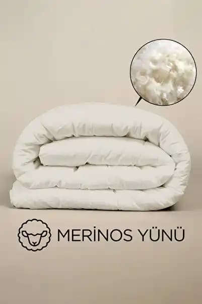Yun Yorganlar ile Evde Sıcaklık ve Konforu Artırmanın Yolları