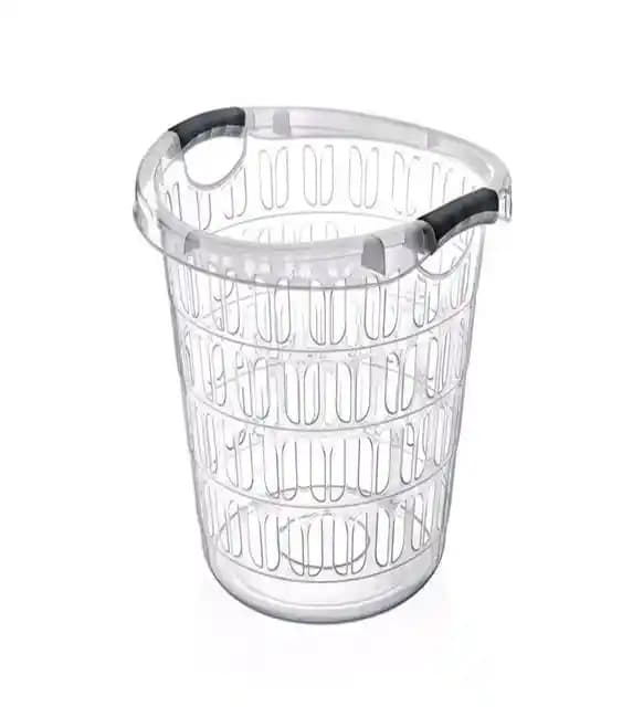 Yuvarlak 33 Litre Çamaşır Sepetleri: Fonksiyonellik ve Estetiğin Birleşimi