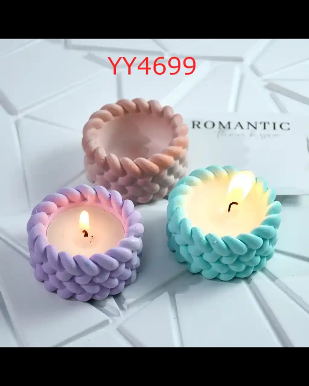 Zarafet Sağlayan Mumluk Aksesuarları: Estetik ve İşlevselliğin Buluşması