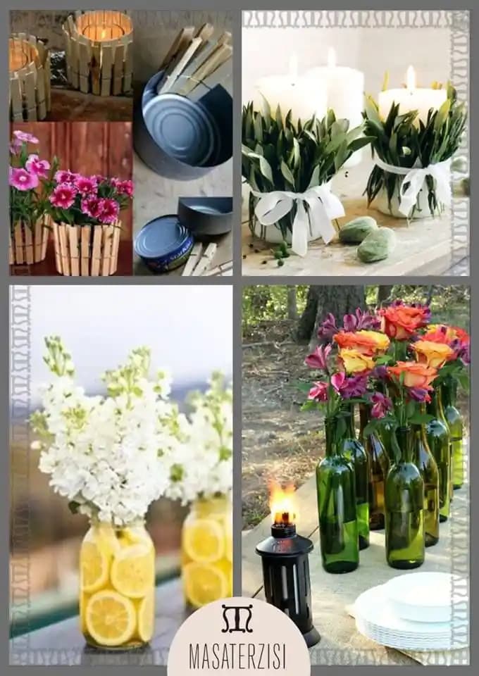 Zarif Masa Dekorasyonu İçin Temel İlkeler ve Pratik Öneriler