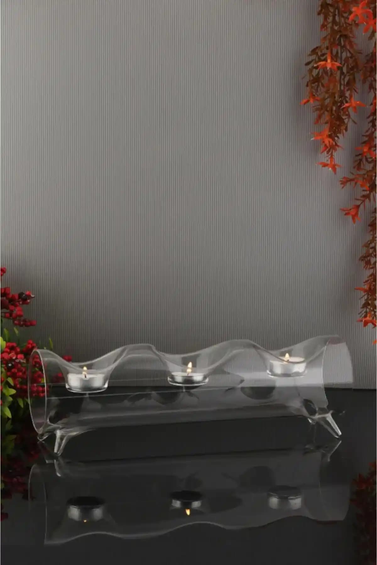 Zarif Tasarımlı Mumluk Aksesuarlarıyla Dekorasyonda Şıklık ve İncelik Sağlama Rehberi