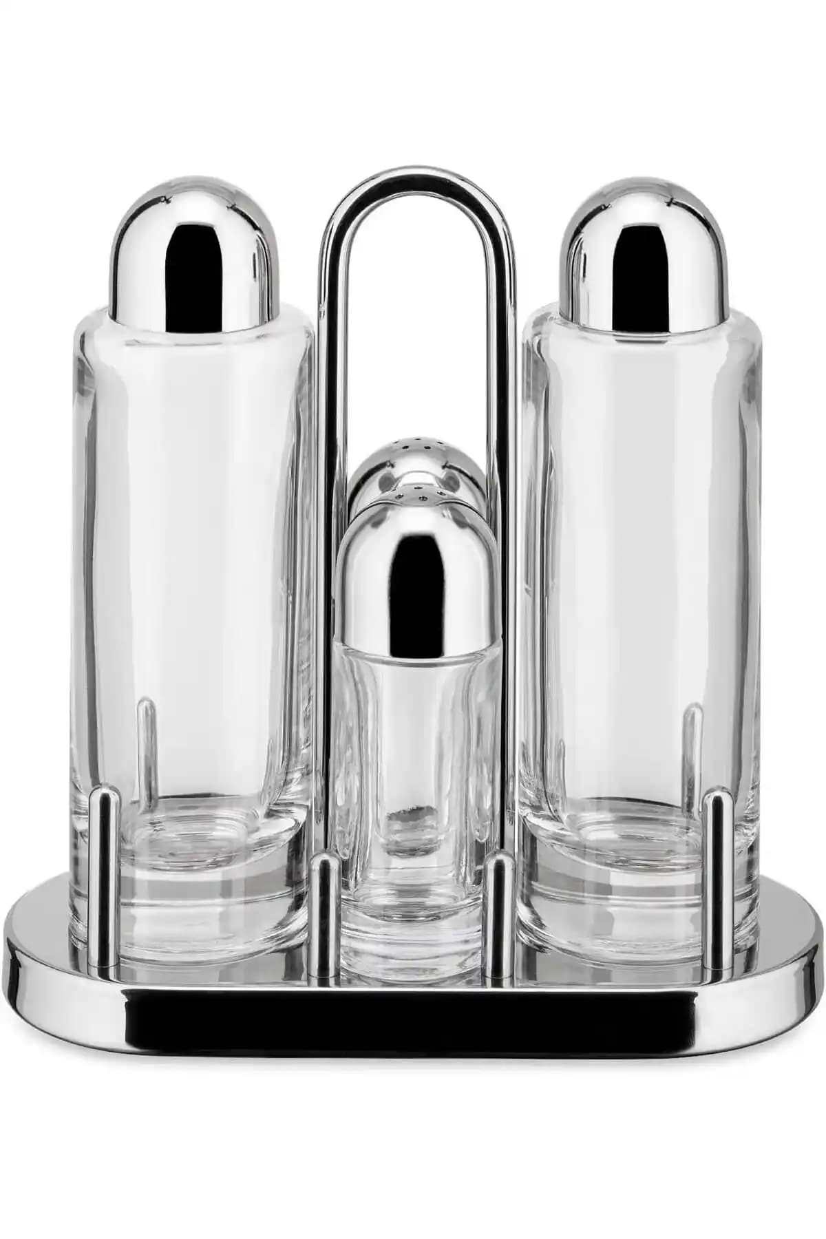 Zarif ve Fonksiyonel Baharatlık Seçimi: Estetik ve Kullanışlılık Bir Arada