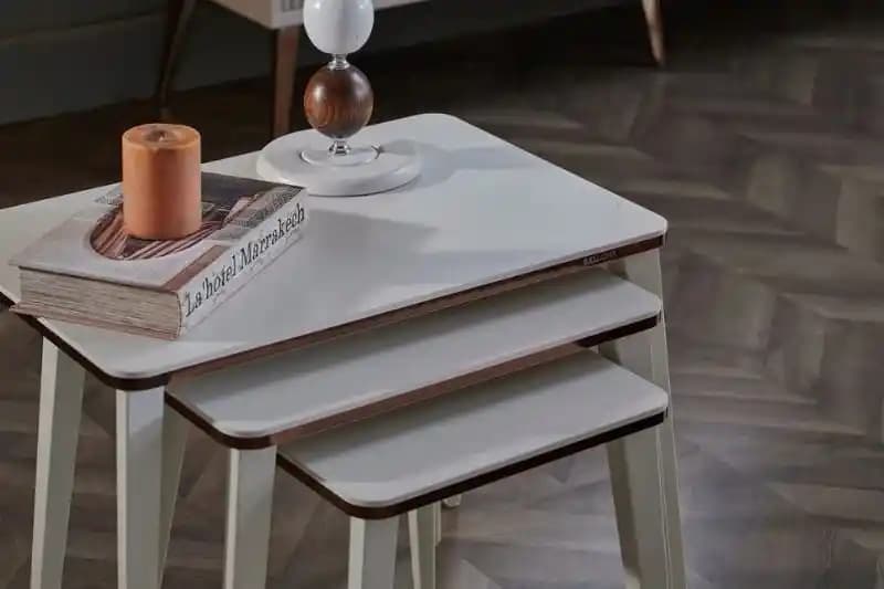 Zigon Sehpa ile Dekorasyonda İşlevsellik ve Estetiğin Modern Uyumları