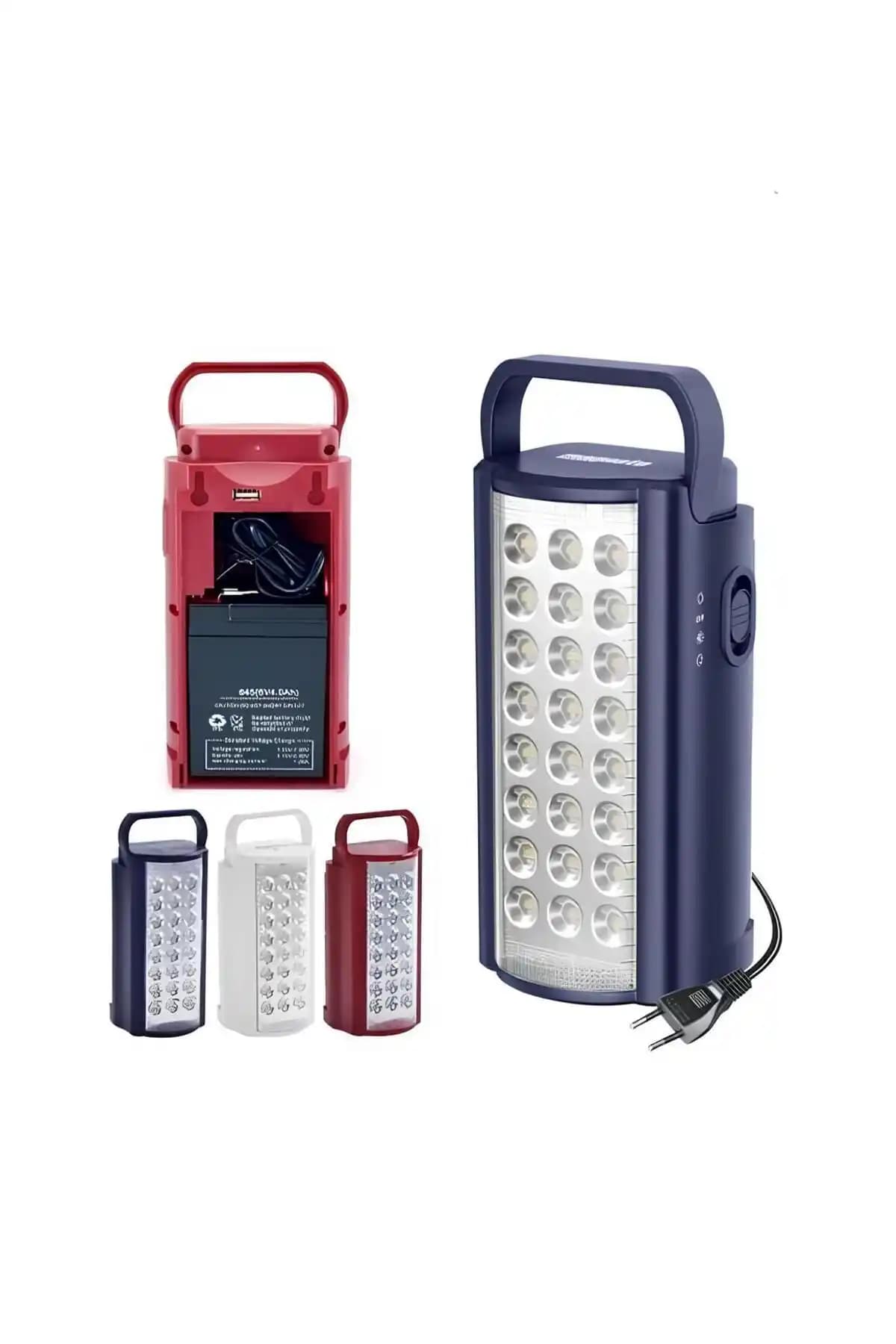 Andone ve Genel Markalar Işıldak Karşılaştırması: Aydınlatma ve Şarj Özellikleri