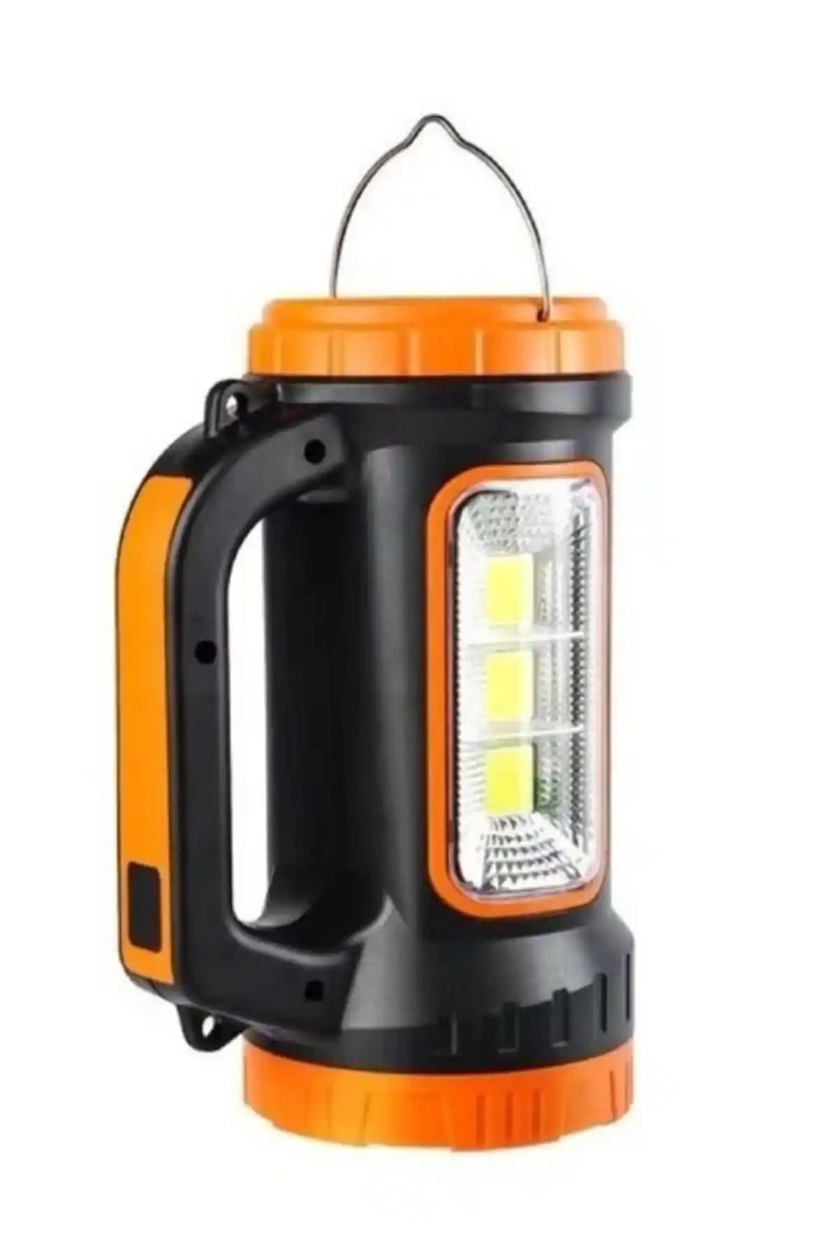 Ataşbey PS-0818B ve Yopigo Yp-8100l Şarjlı El Fenerleri Karşılaştırması