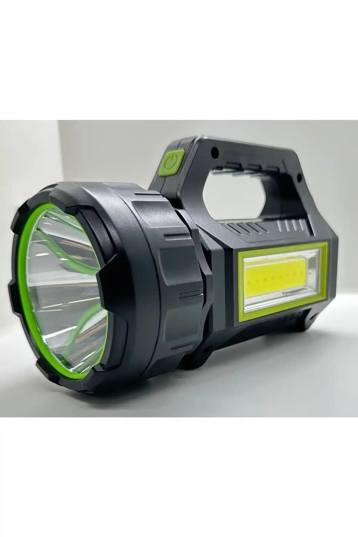 Ataşbey Ps-t95 ve Yopigo 8100-yp Şarjlı El Fenerleri Karşılaştırması