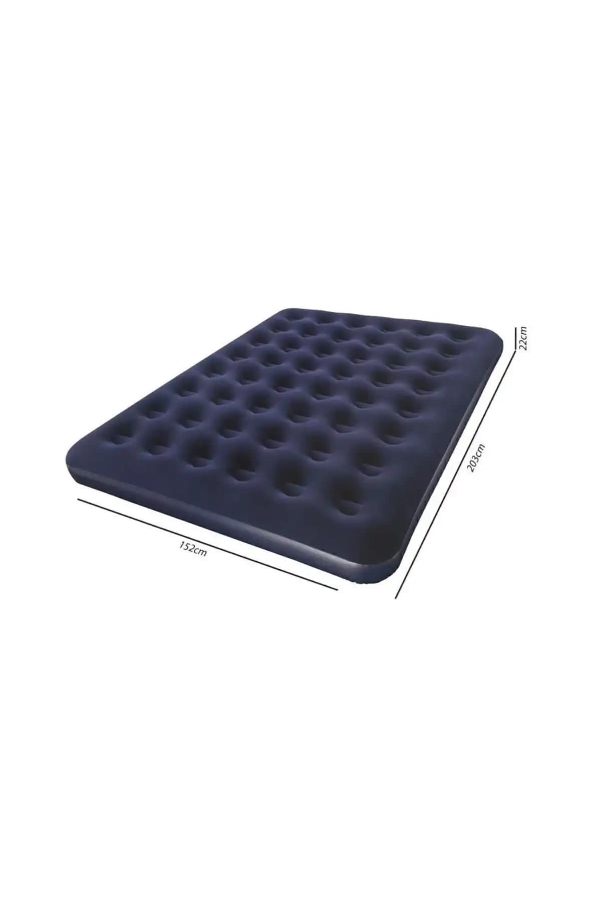 Bestway 67003 ve Intex 64759 Çift Kişilik Şişme Yatakları Karşılaştırması 1