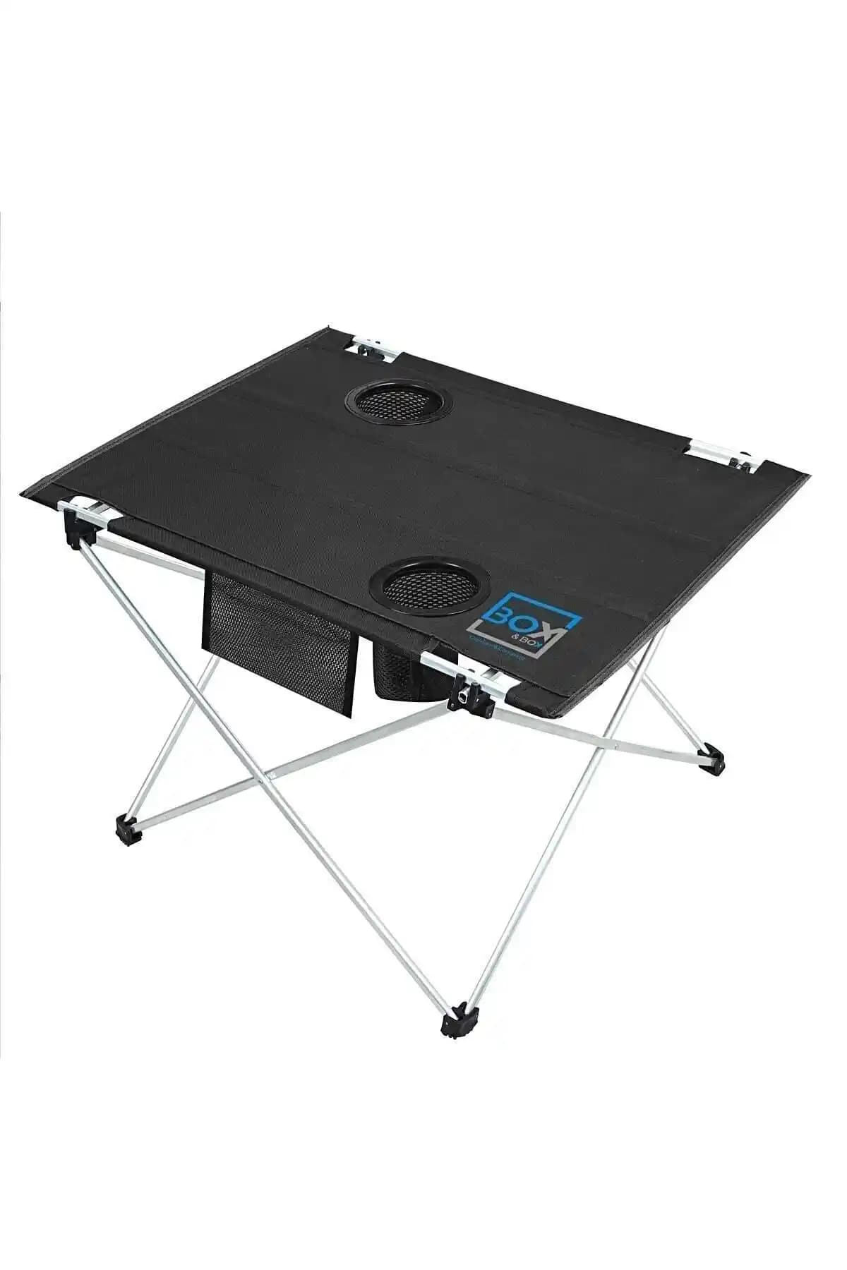 Box&Box ve TuruncuFil Katlanabilir Kamp ve Piknik Masası Karşılaştırması