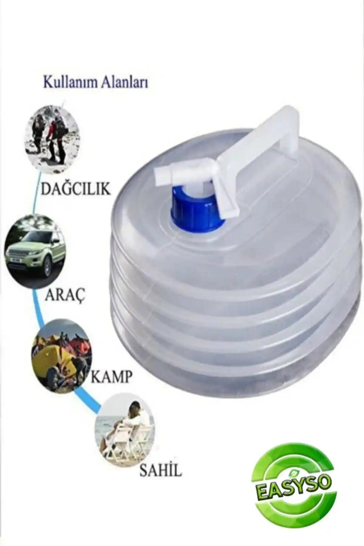 Egonex ve Telvesse Katlanabilir Su Bidonları Karşılaştırması ve Kullanım İpuçları