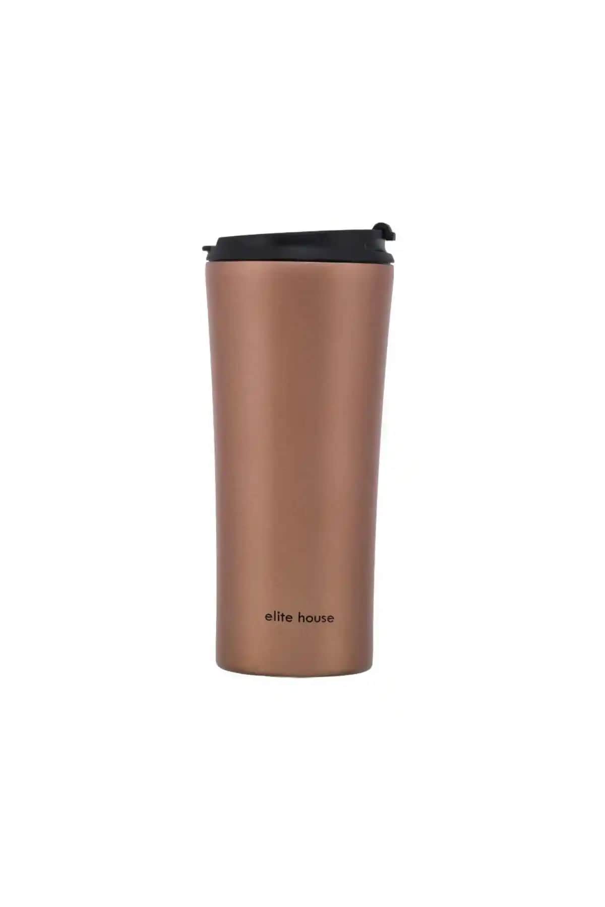 Elite House Daily ve Stevig 2 Go Termos Bardakları Karşılaştırması