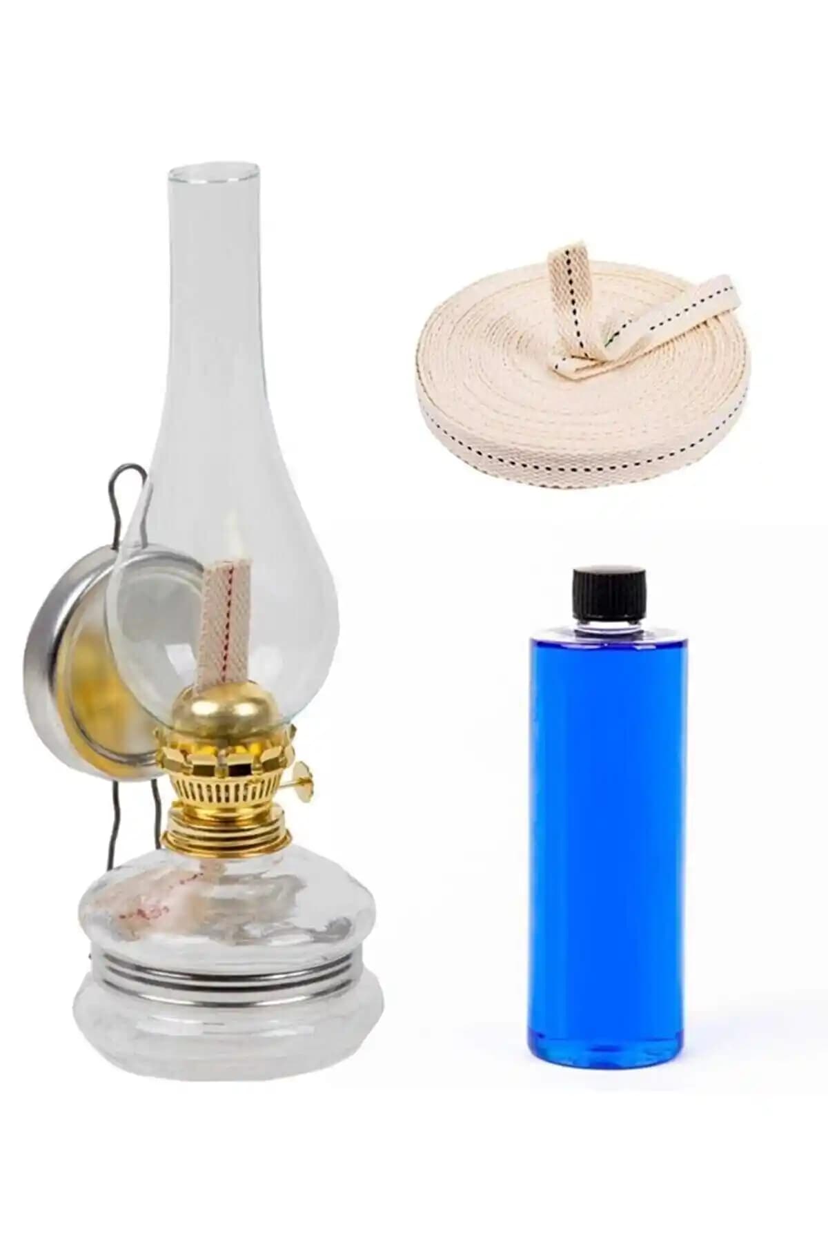 Genel Markalar Gaz Lambası Karşılaştırması: Nostaljik Şeffaf ve Kırmızı Klasik Modeller