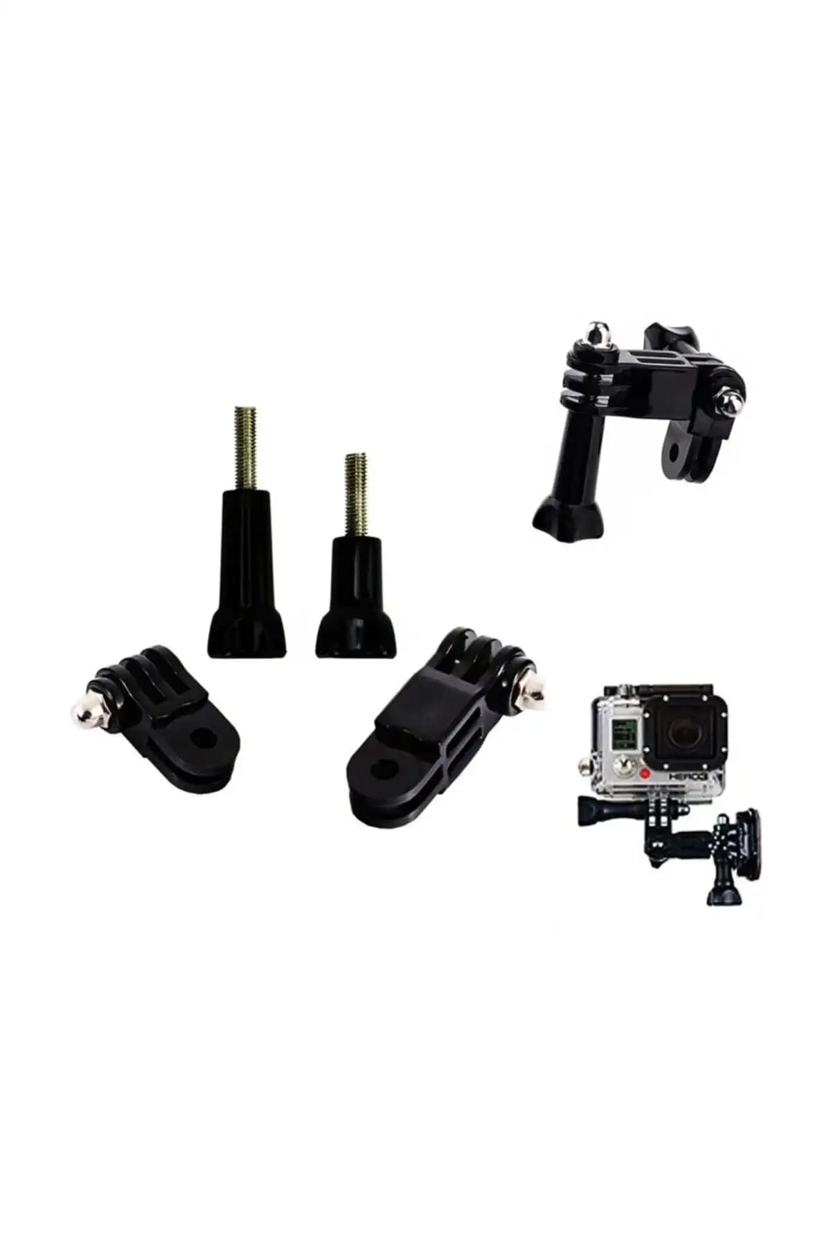 GoPro ve outfire aksiyon kamera bağlantı aparatları karşılaştırması ve kullanım ipuçları 1
