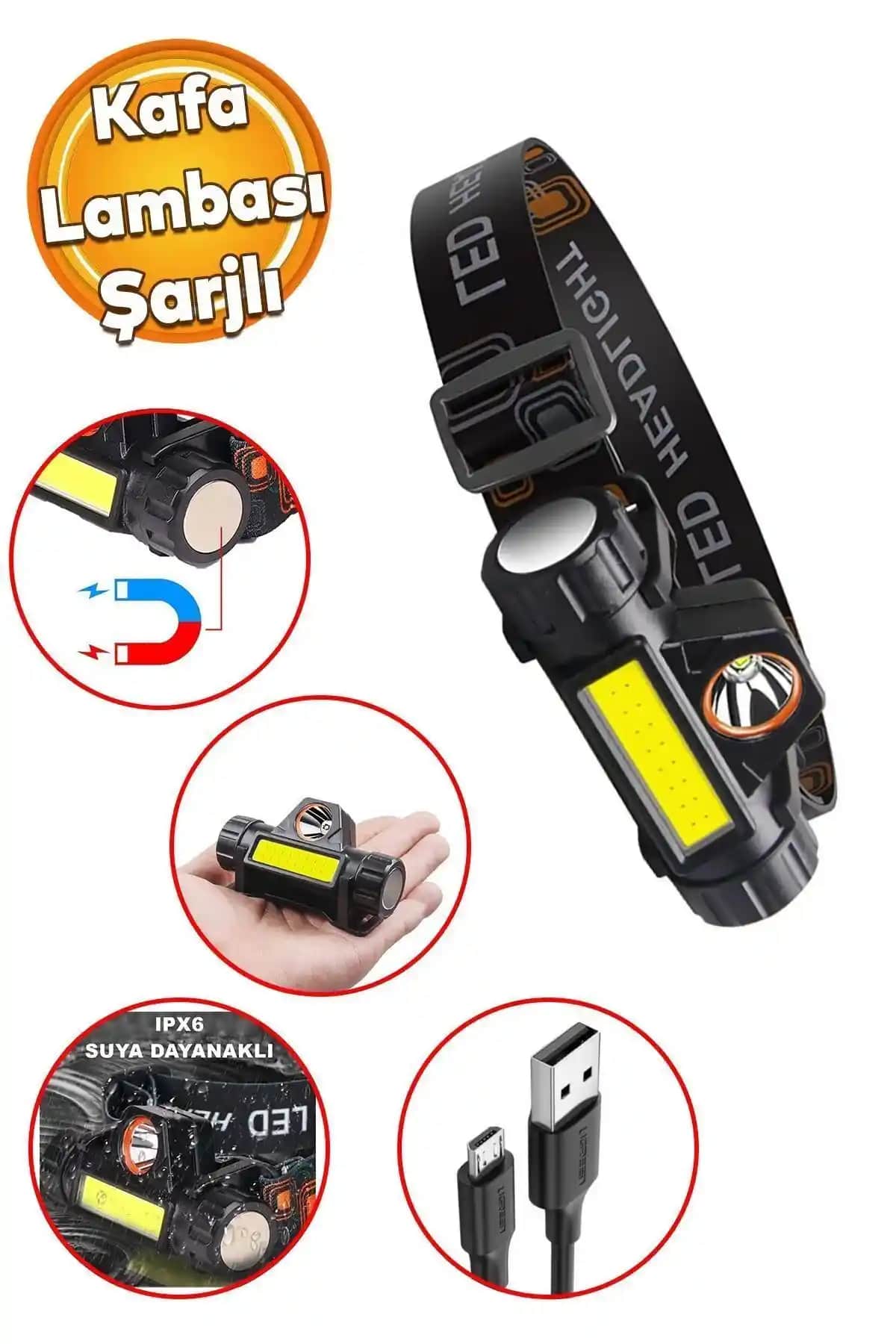 Nanopro ve Yopigo Taka Riko Kafa Fenerleri Karşılaştırması: Hangi Ürün İhtiyaçlarınıza Uygun