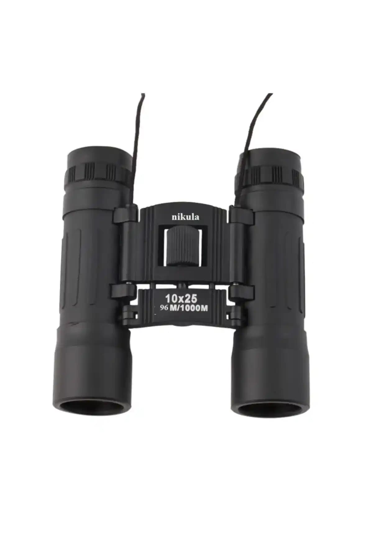 Nikula 10x25 ve Streak 8000 Mt El Dürbünleri Karşılaştırması ve Kullanım Alanları