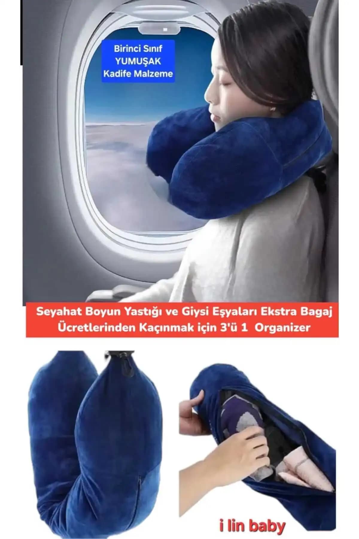 Seyahat Boyun Yastıkları Karşılaştırması: Konfor ve Fonksiyonellik Analizi 1