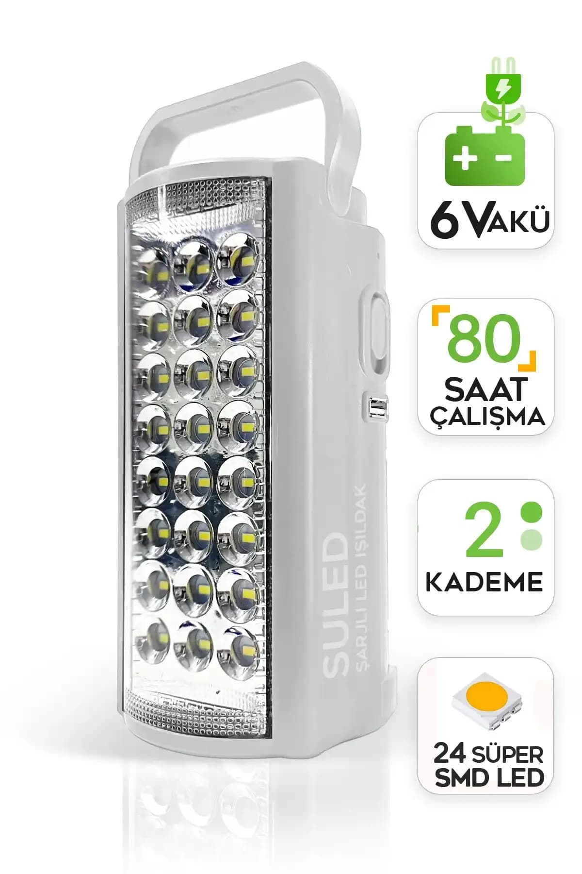 SULED ve VOLEMİ Kamp Lambası Karşılaştırması: Hangi Ürün Daha İyi 1