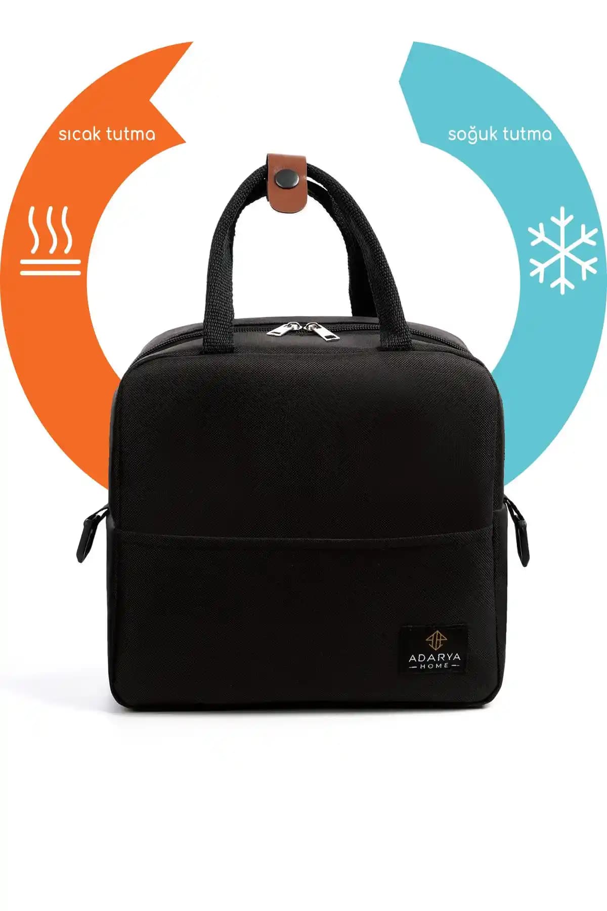 Termal Çantalar Karşılaştırması: ADARYA HOME ve Beautiful Bag Modellerinin Özellikleri