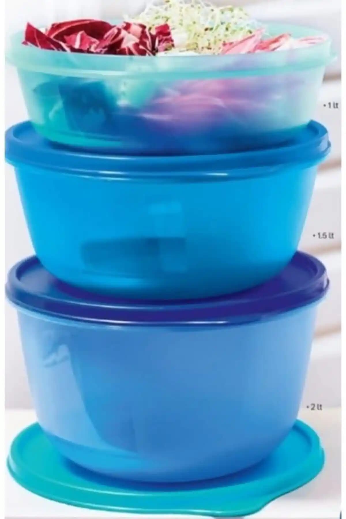 Tupperware Saklama Kabı Modellerinin Karşılaştırması ve Kullanım İpuçları
