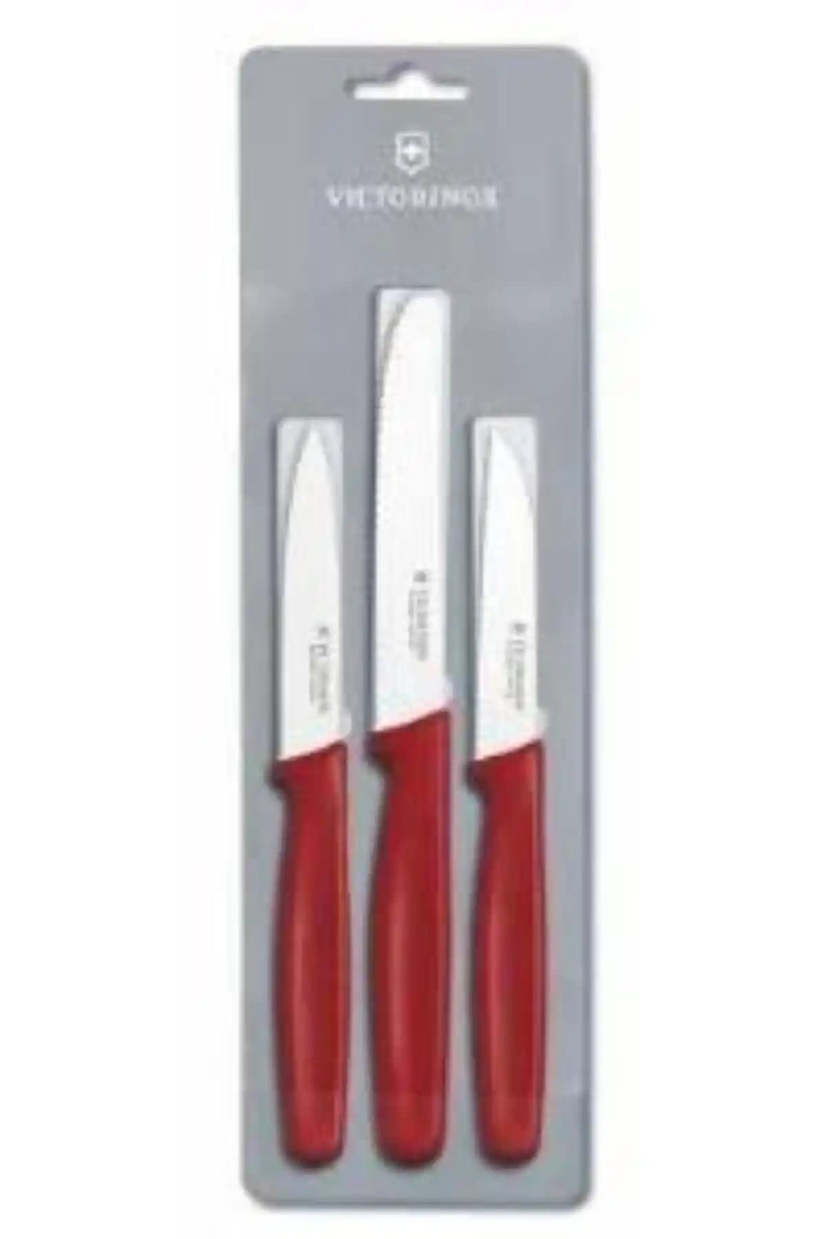 Victorinox Soyma Bıçağı Setleri Karşılaştırması: Performans ve Kullanım Özellikleri